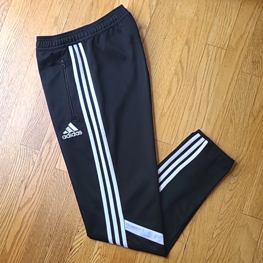 Size 14/16 kids Adidas athletic pants